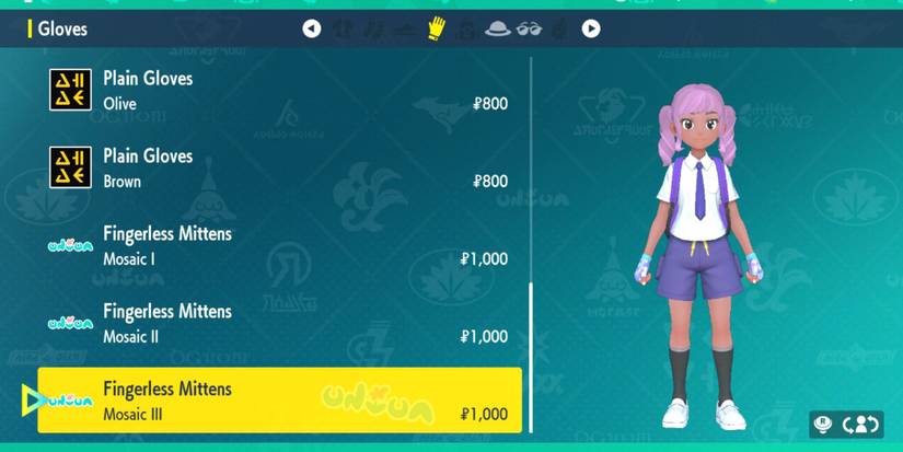 Pokemon Scarlet & Violet Shop